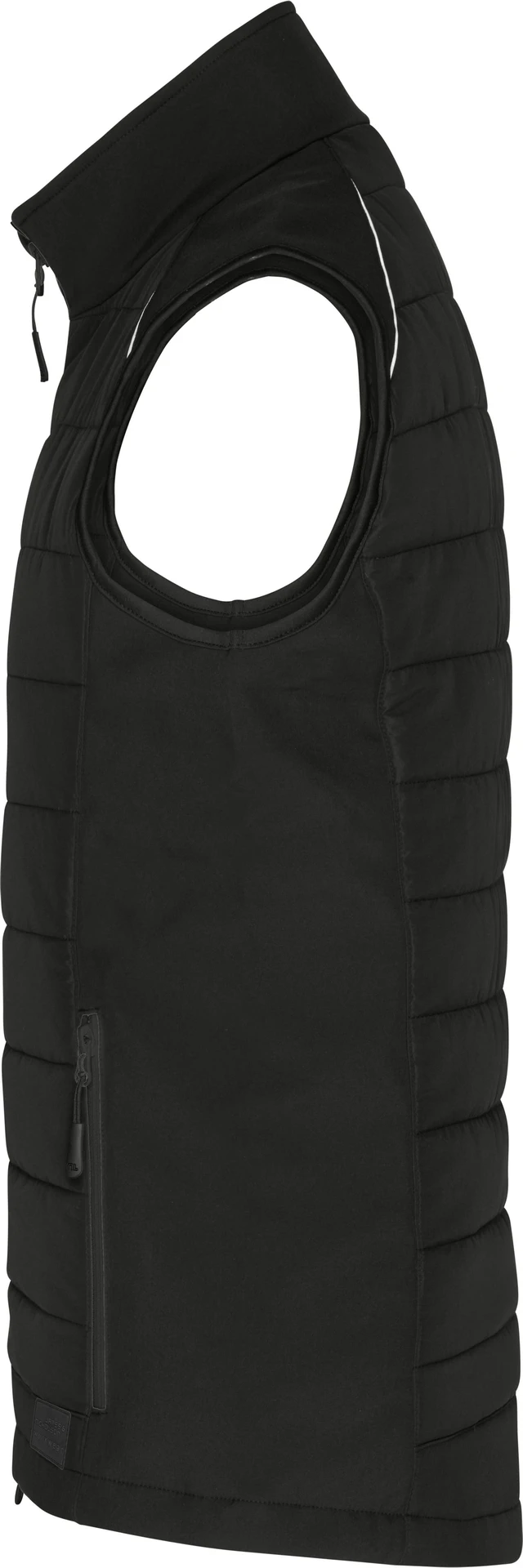 James & Nicholson Men's Hybrid Vest 1822