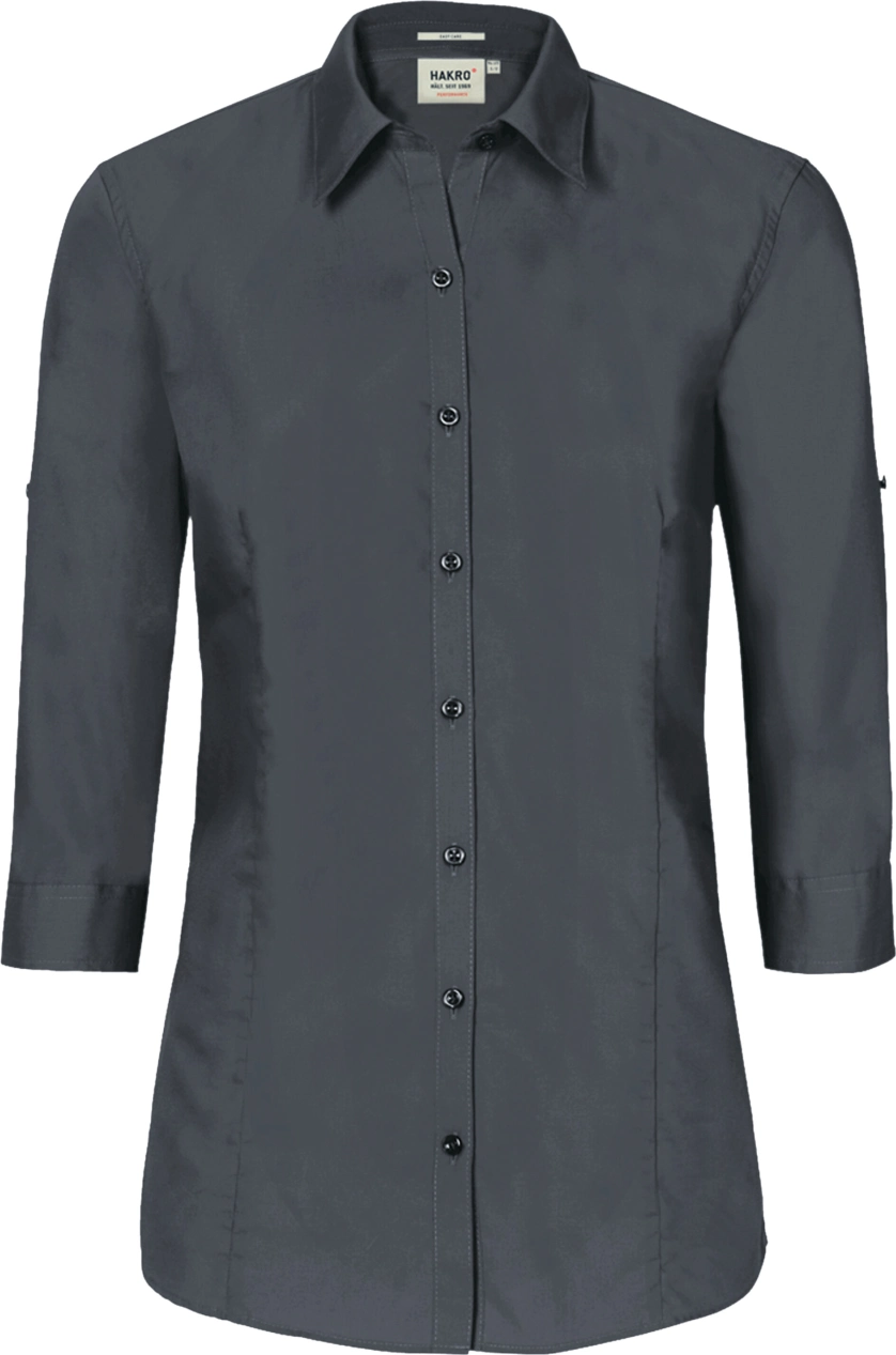 HAKRO Bluse Vario 3/4 Arm 120 Mikralinar® HAKRO Bluse Vario 3/4 Arm 120 Mikralinar®