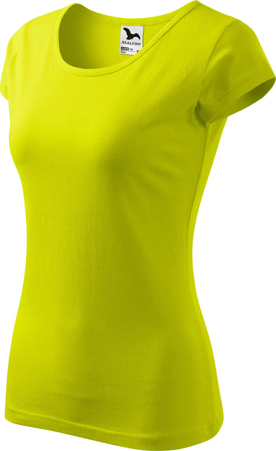 MALFINI T-Shirt Damen Pure 122