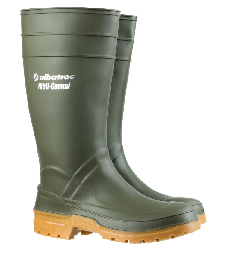 albatros Guardian High 56.401.0 Nitrilgummistiefel