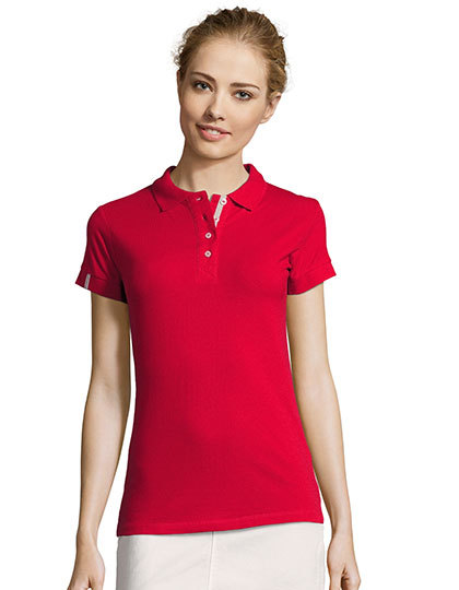 SOL'S Women Polo Shirt Portland SOL'S Women Polo Shirt Portland