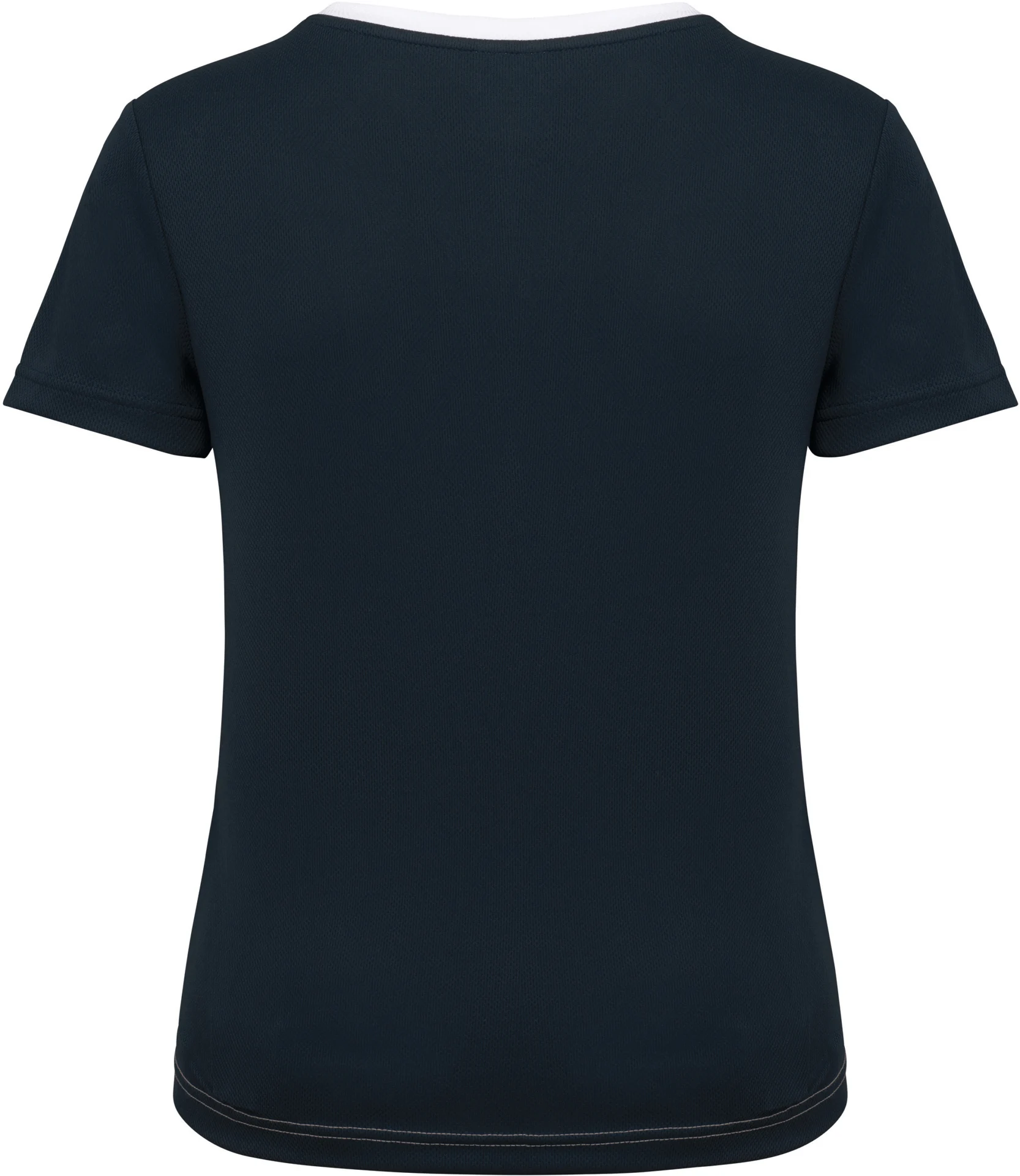Kariban Damen Kontrast Sport Shirt