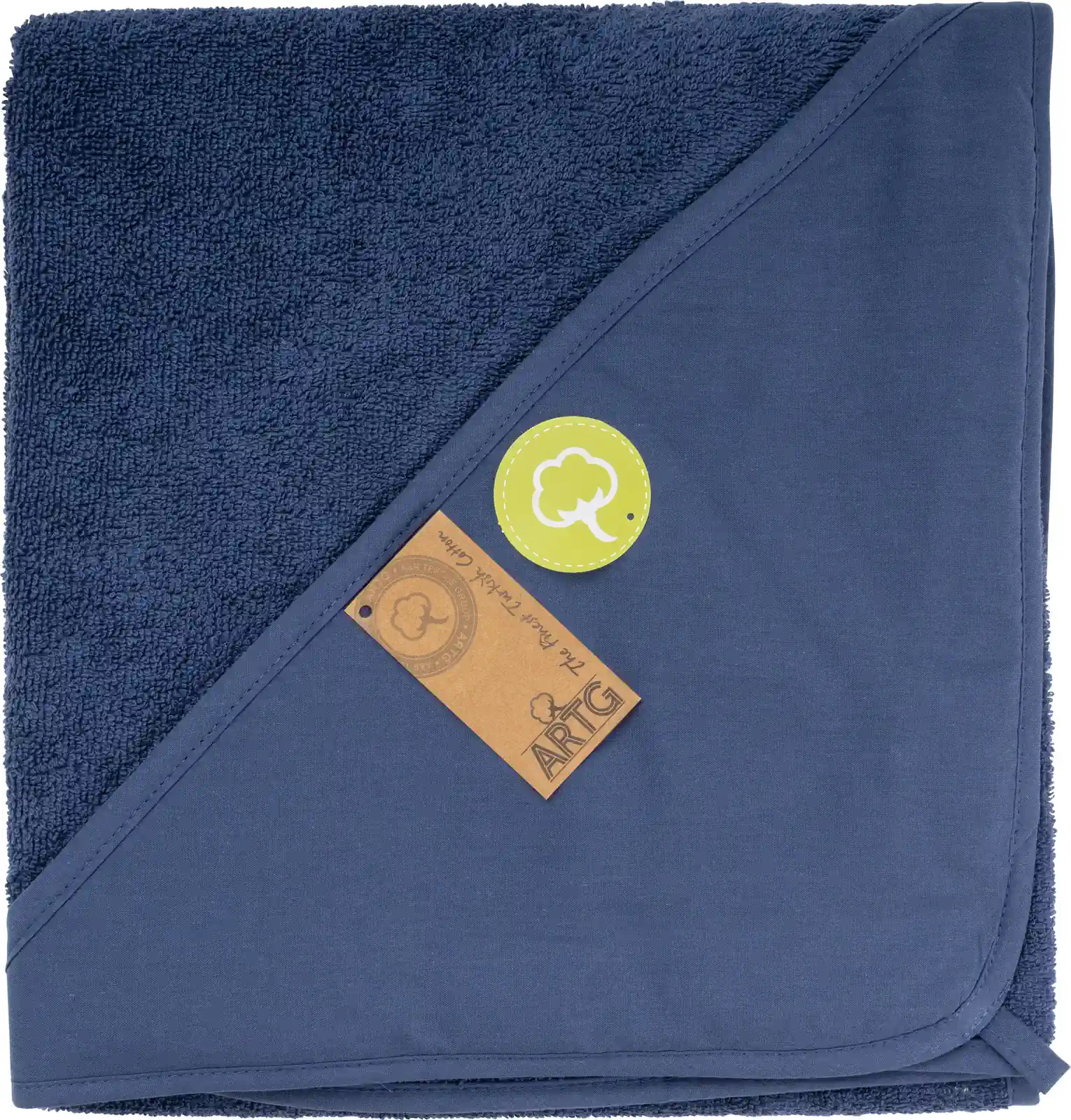 ARTG PRINT-Me® Baby Hooded Towel