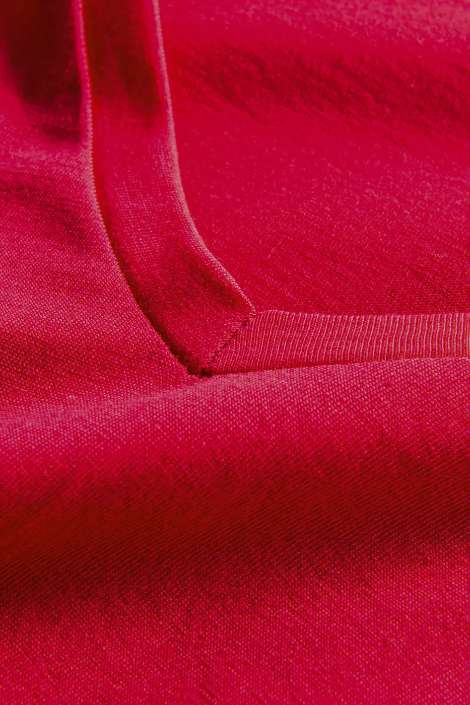 Promodoro X.O Men´s V-Neck T-Shirt Long Sleeve