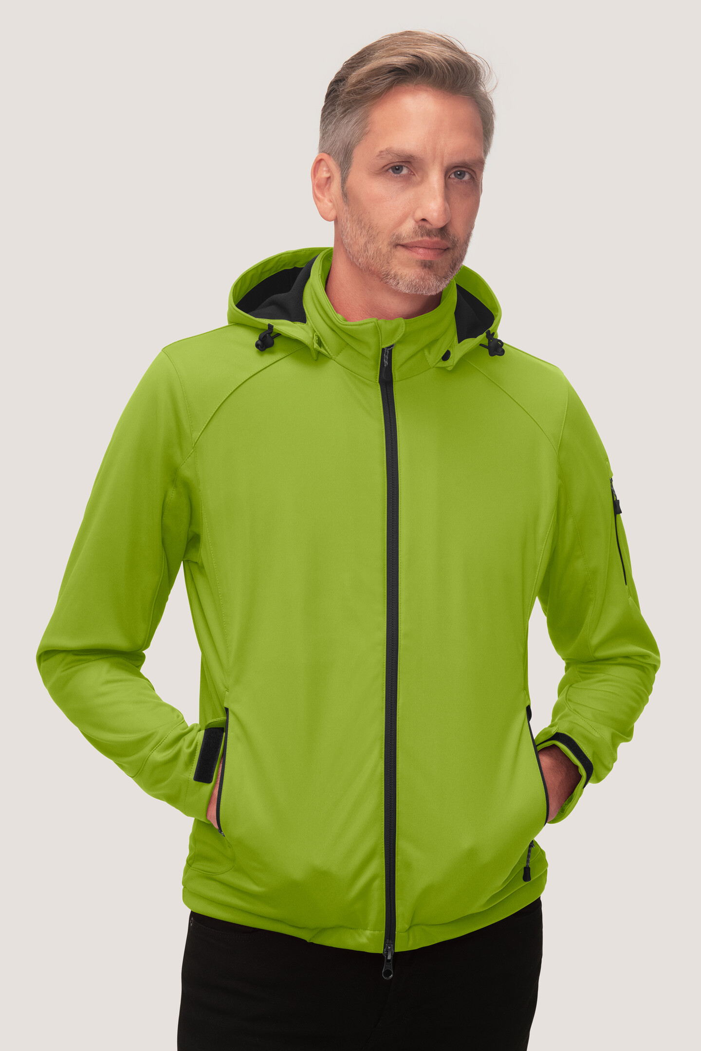 HAKRO Softshell-Jacke 848 Ontario