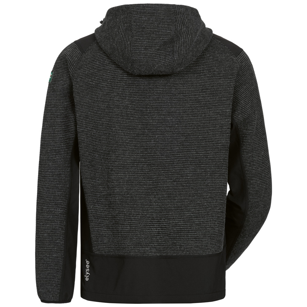 elysee Strick-Fleecejacke VELDEN elysee Strick-Fleecejacke VELDEN