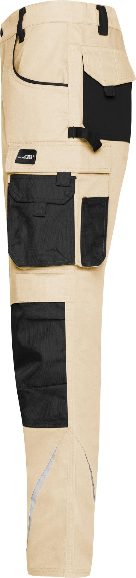 James & Nicholson Workwear Arbeitshose Strong