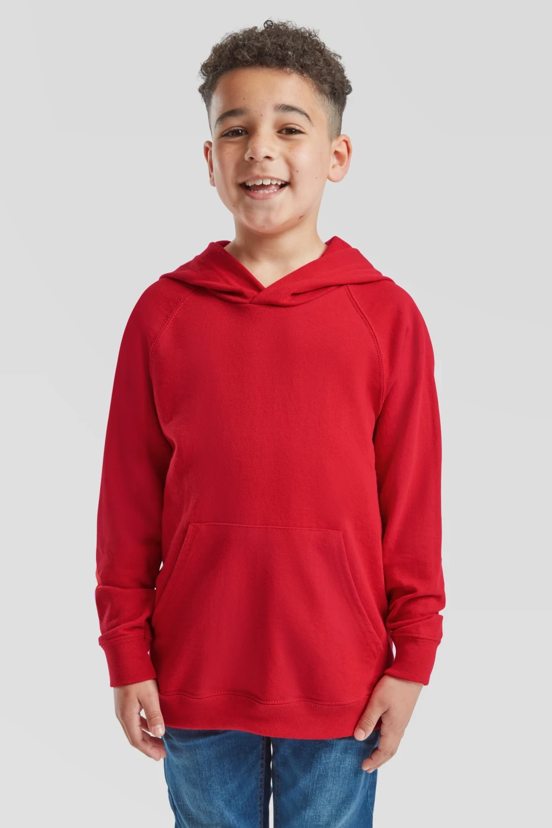 F.O.L. Kids Lightweight Hooded Sweat