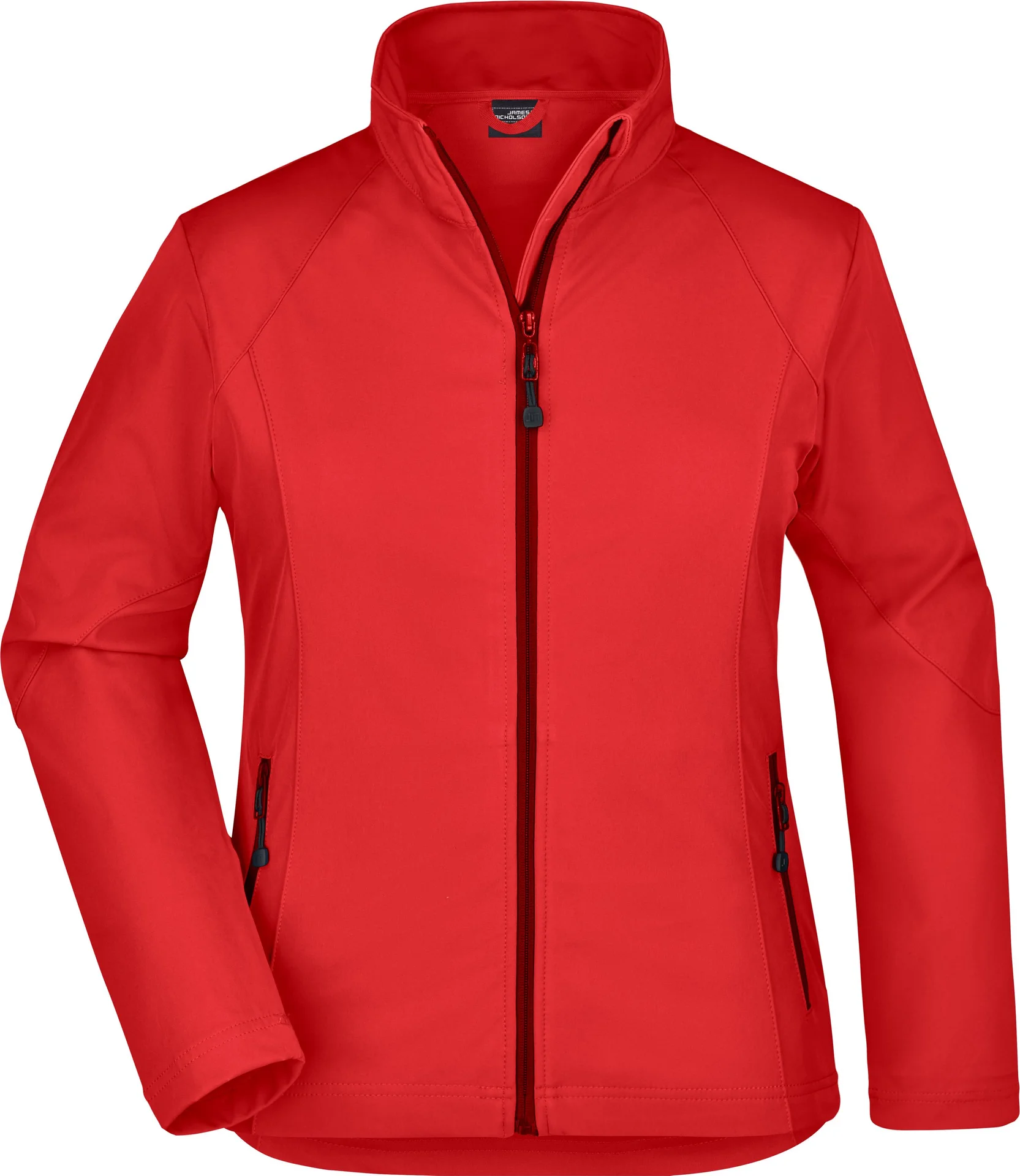 James & Nicholson Ladies Softshell Jacket JN1021