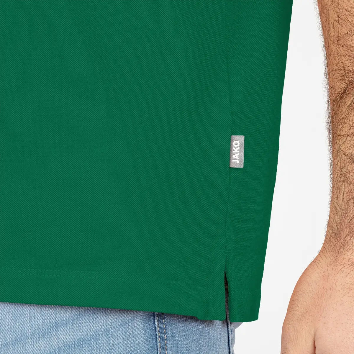 JAKO Polo Doubletex Herren