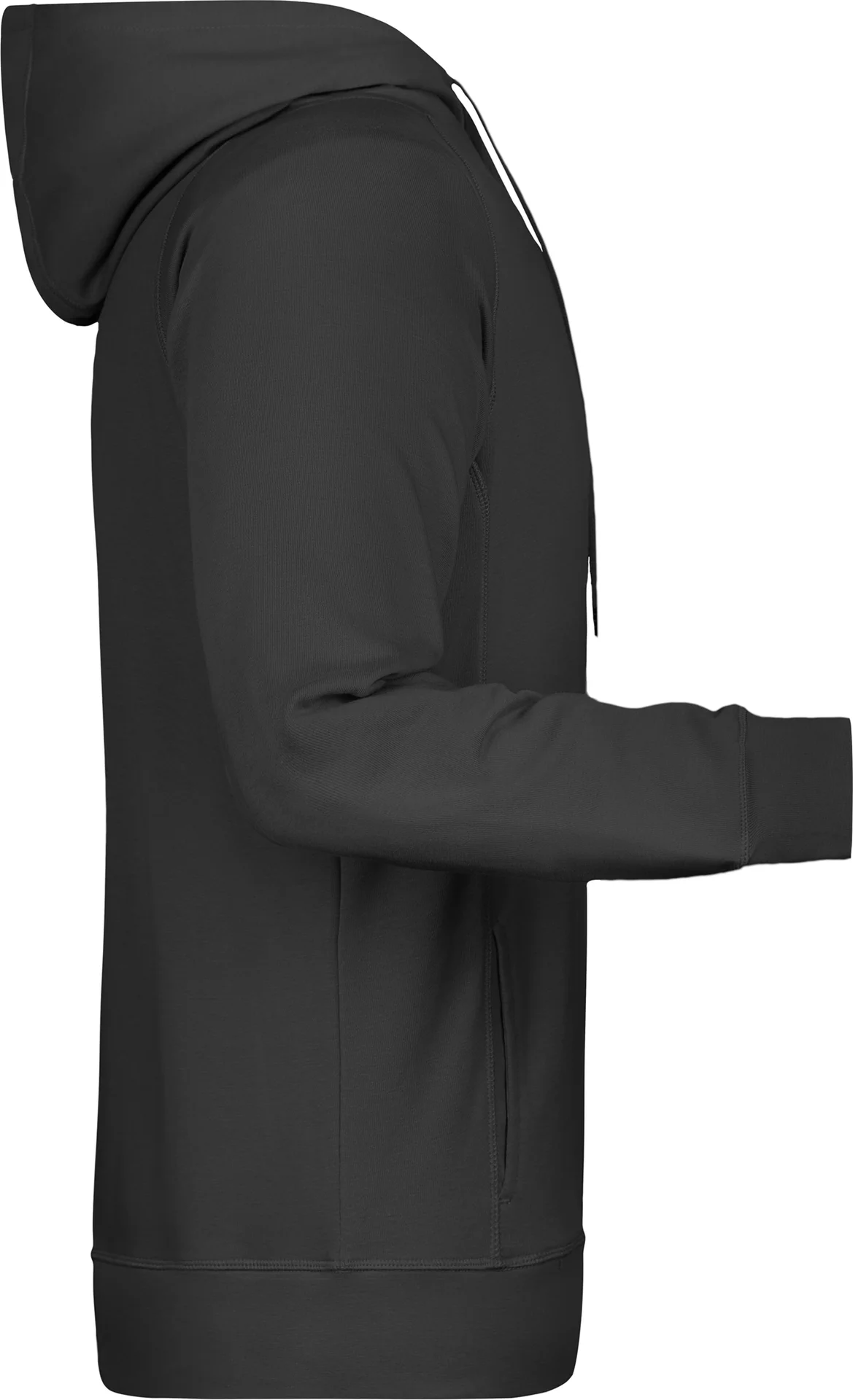 James & Nicholson Men`s Hoody 8024