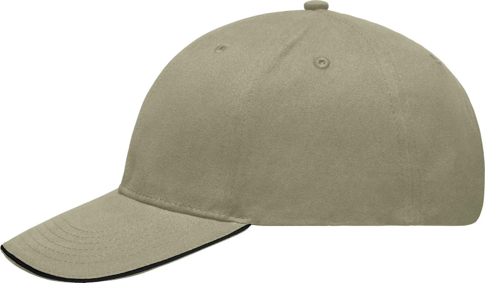 daiber Light Brushed Sandwich Cap