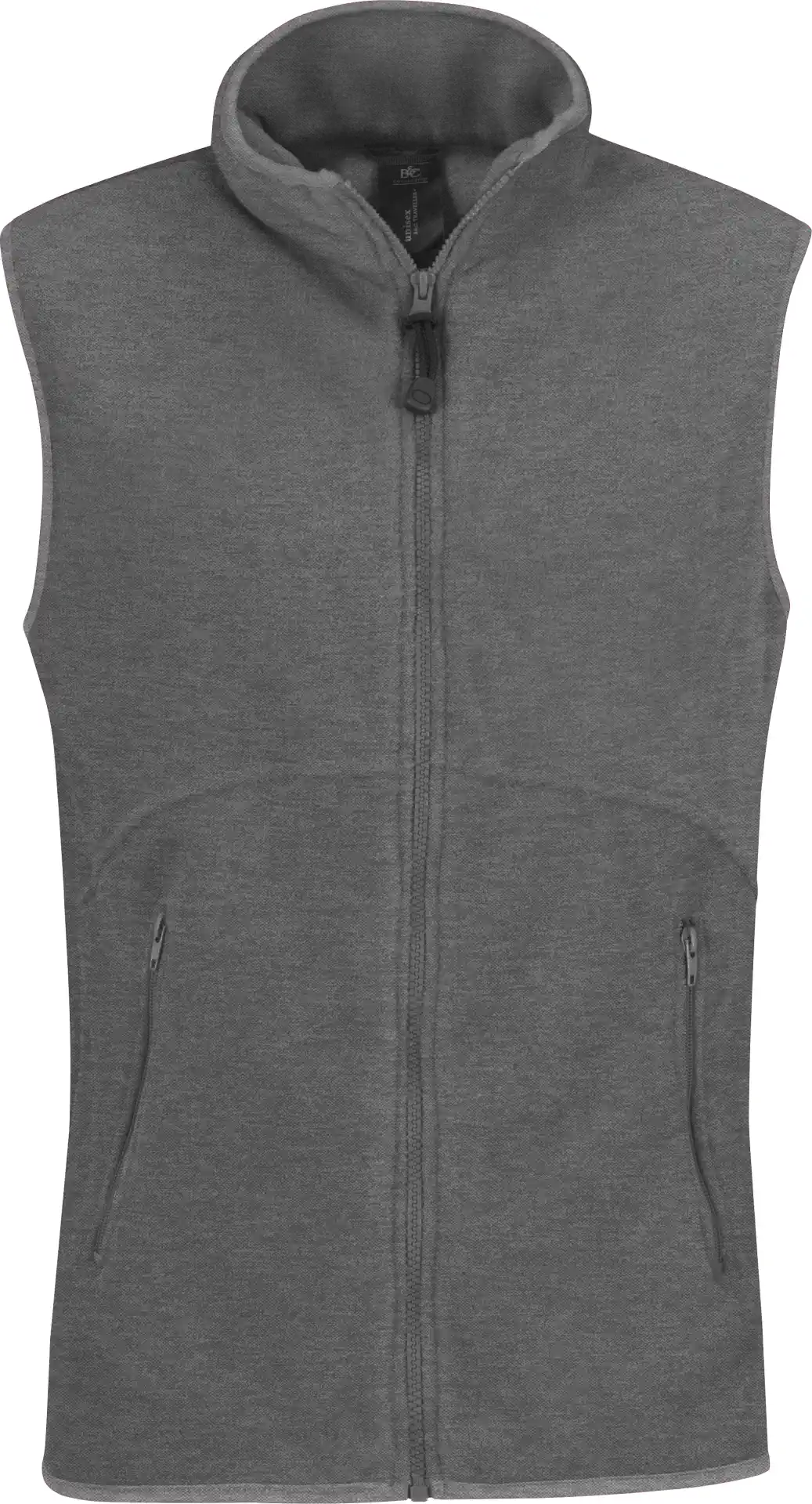 B&C Fleece Bodywarmer Traveller + Men