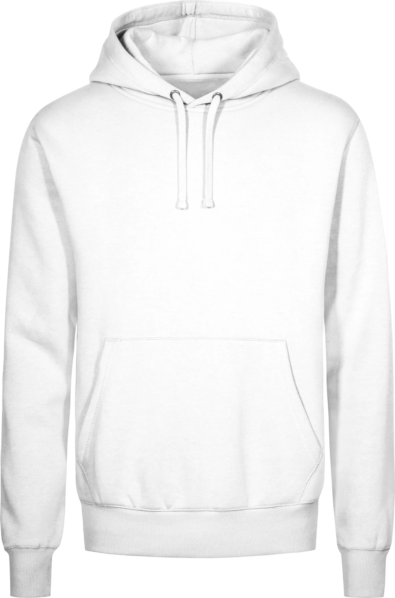 promodoro-1680-mens-hoody-sweater-white-front-3 Promodoro X.O Men´s Hoody Sweater