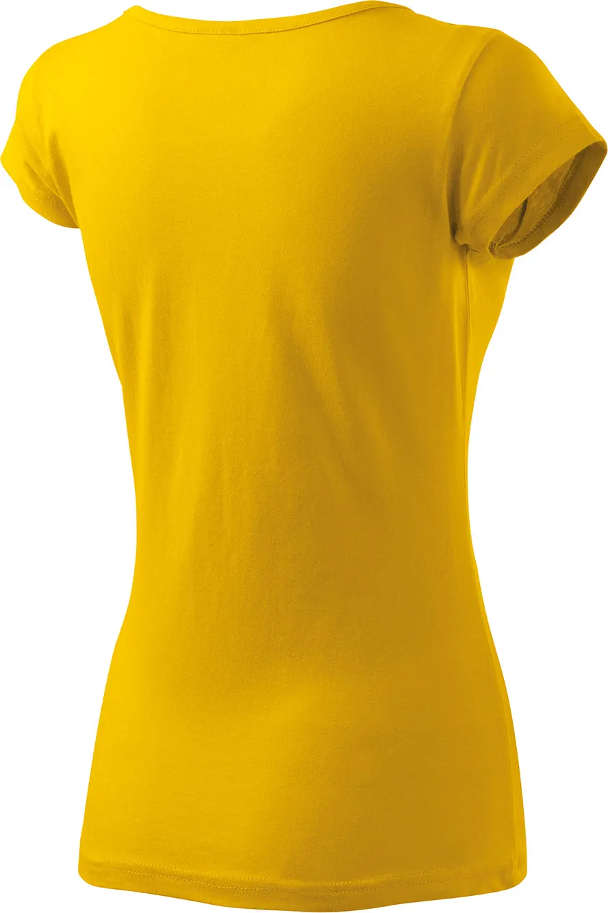 MALFINI T-Shirt Damen Pure 122