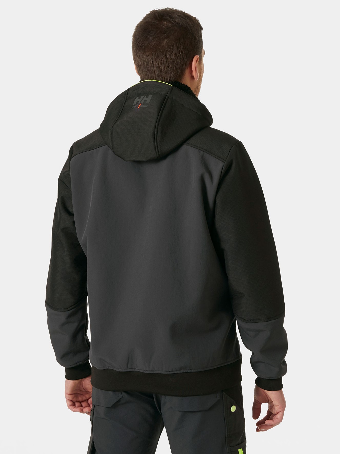 HELLY HANSEN Winter Softshell Jacke Oxford 74291 HELLY HANSEN Winter Softshell Jacke Oxford 74291