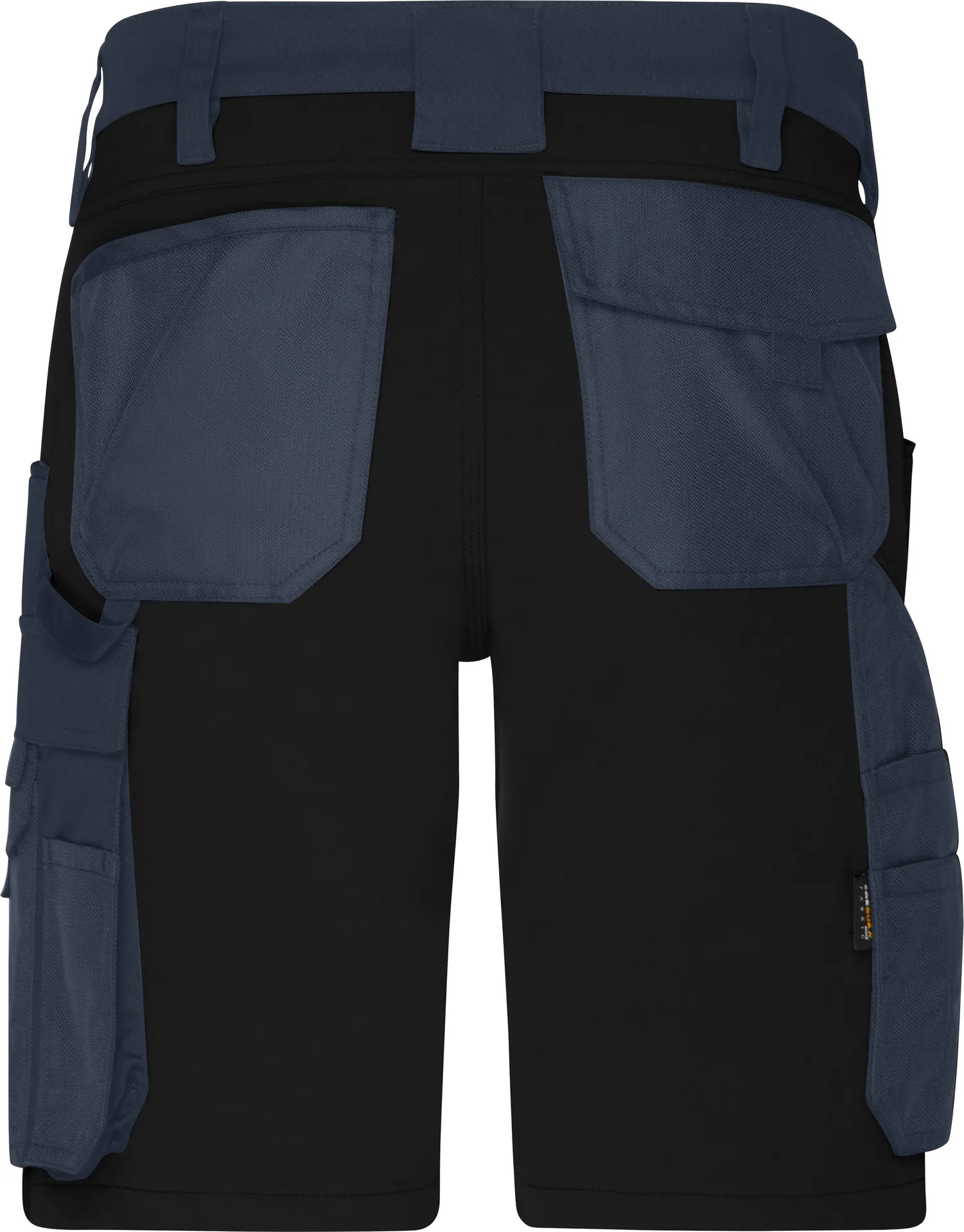 James & Nicholson Workwear Stretch-Bermuda Slim Line