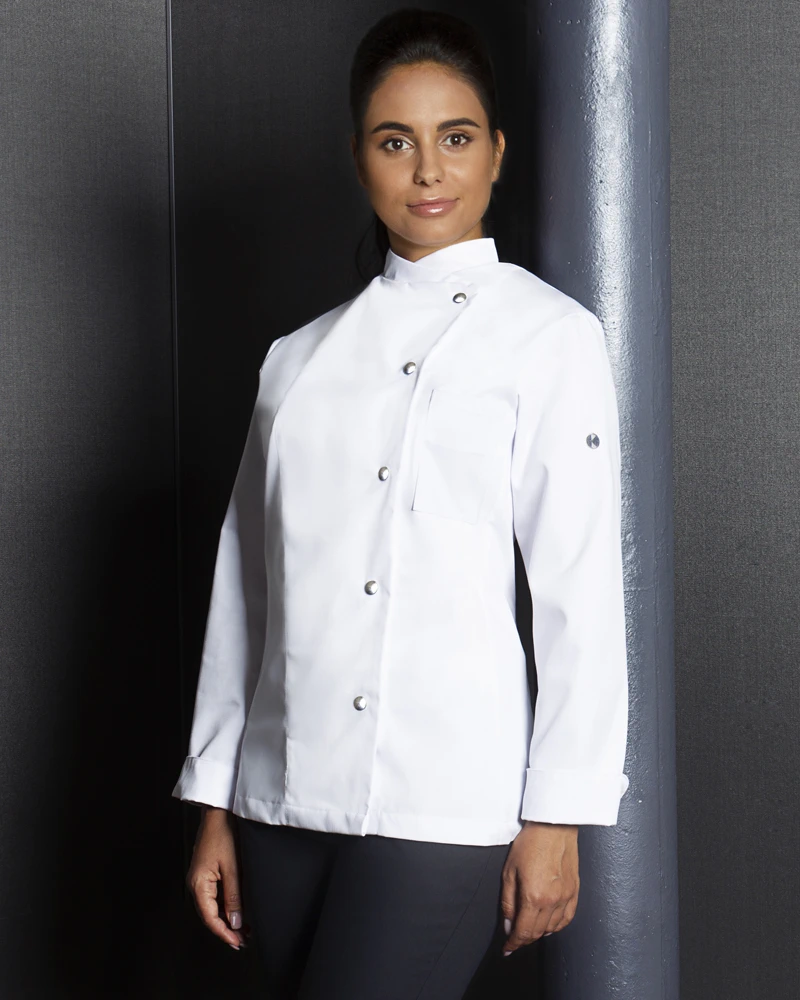 KARLOWSKY Kochjacke Larissa