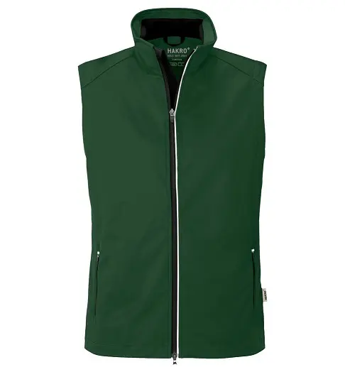 HAKRO Light-Softshell-Weste 854 Edmonton