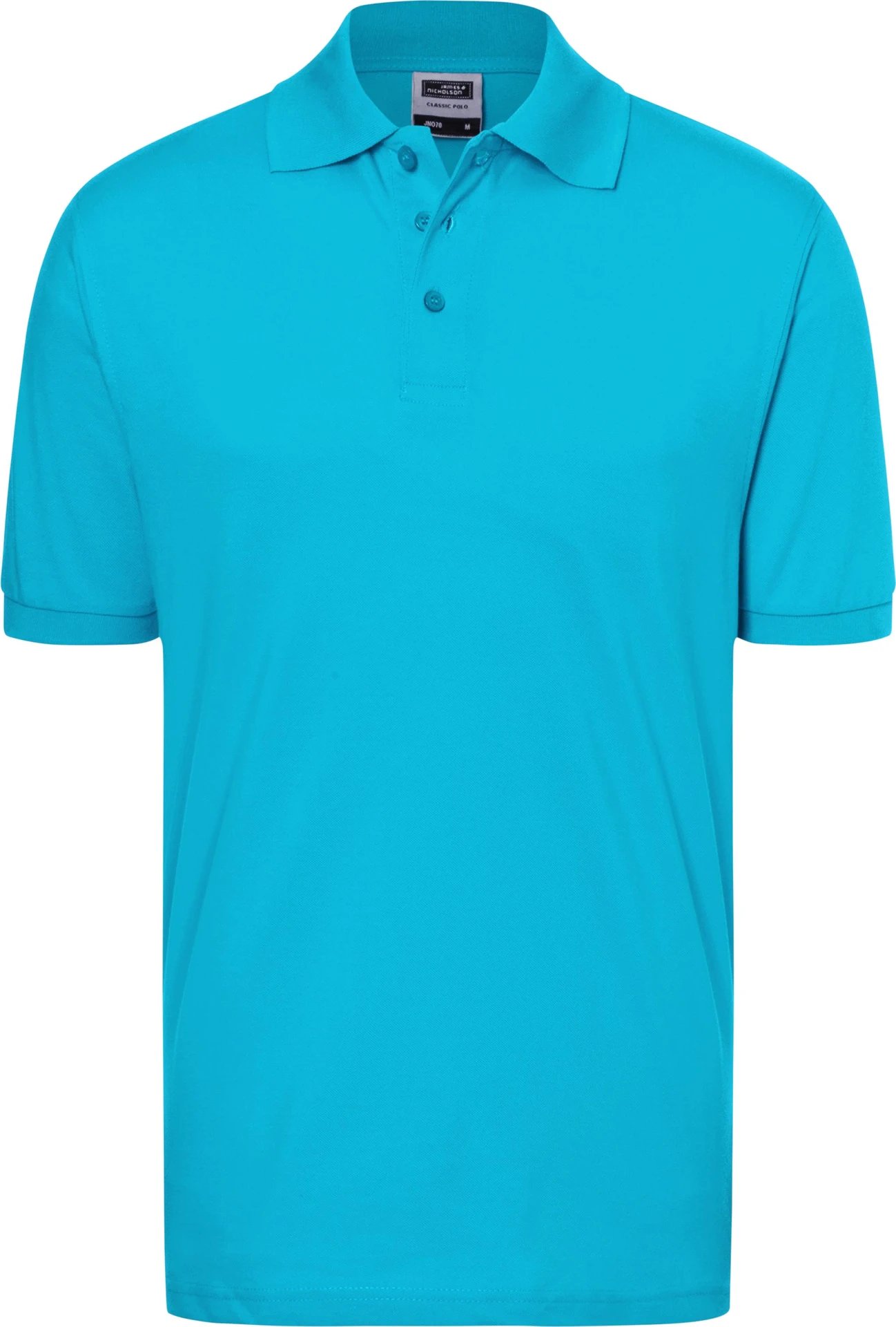 James & Nicholson Classic Polo