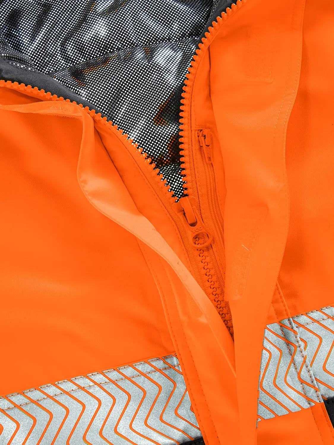 4PROTECT® Warn-Wetterschutz-Blouson NEWARK