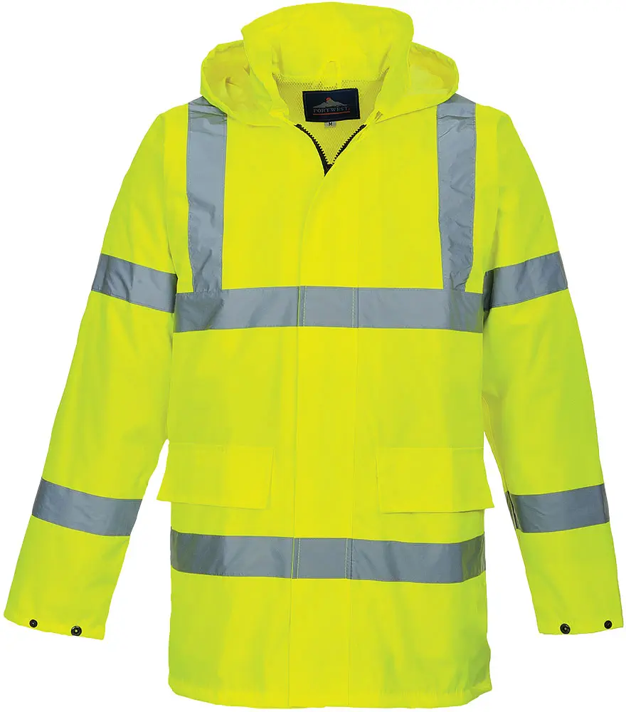 PORTWEST S160 Warnschutz-Jacke Lite Traffic