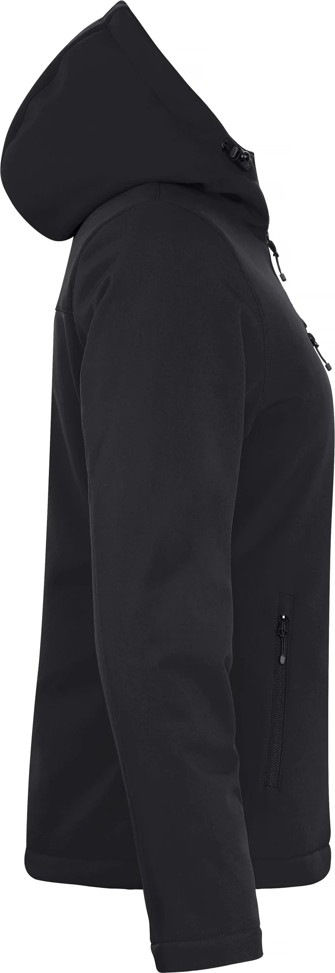 CLIQUE Wattierte Damen Softshelljacke