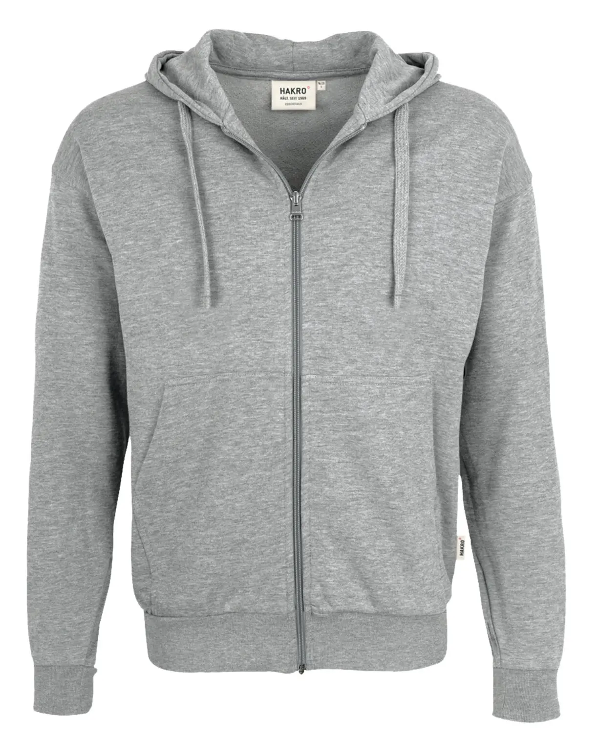 HAKRO Kapuzenjacke 605 Premium HAKRO Kapuzenjacke 605 Premium