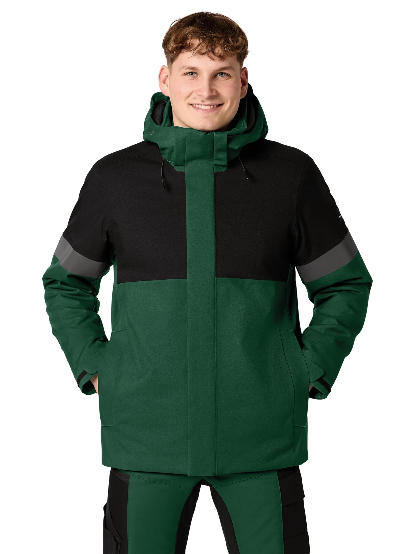 FHB Winter-Arbeitsjacke ADRIAN