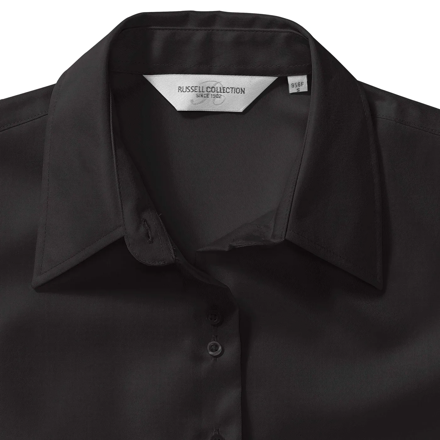Russell Ladies Long Sleeve Ultimate Non-Iron Shirt