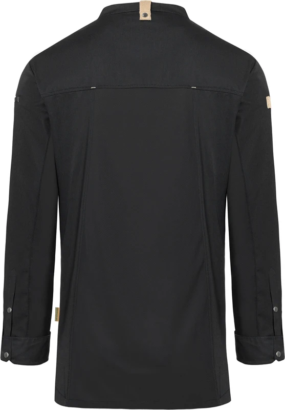 KARLOWSKY Kochjacke Green-Generation