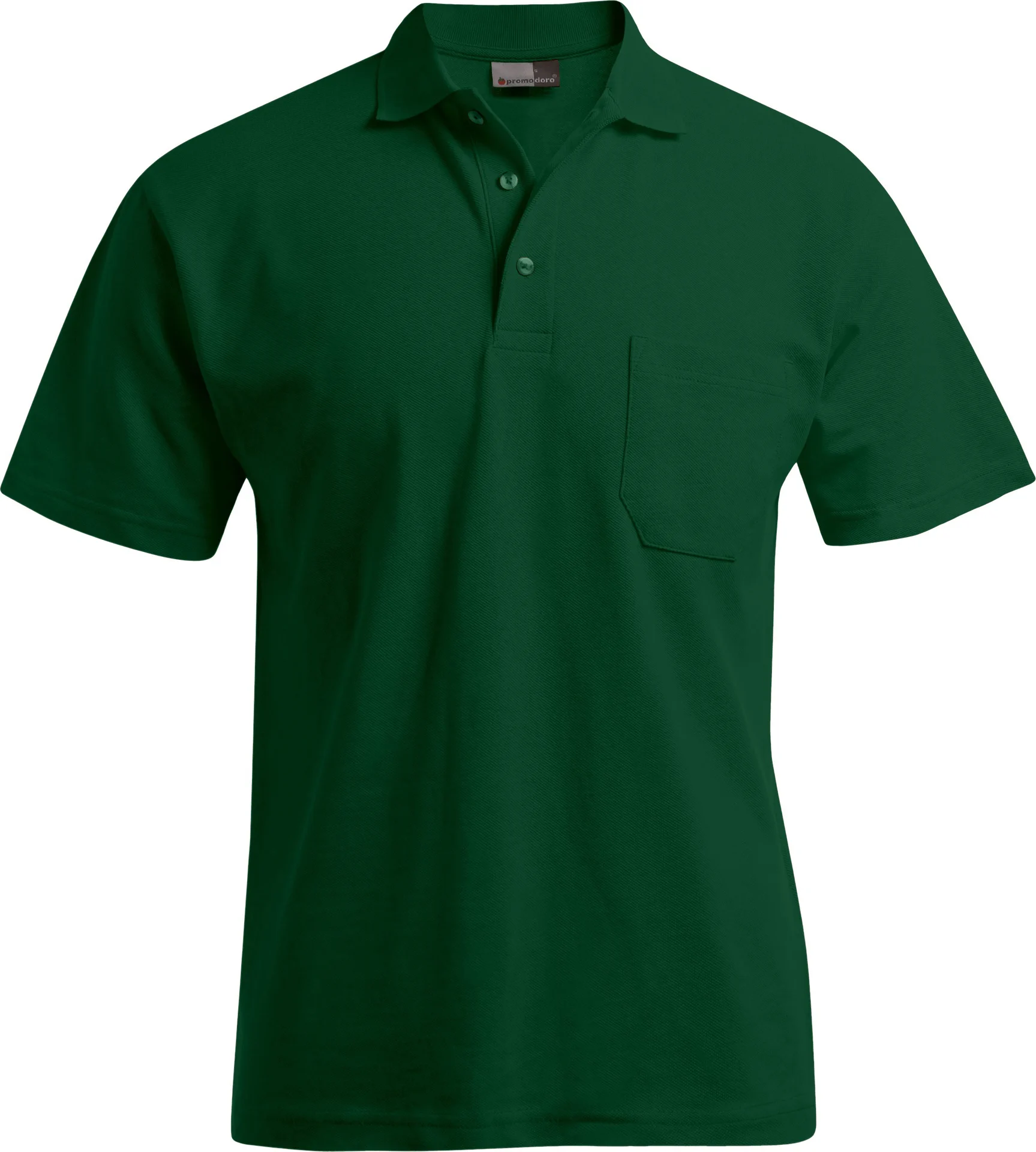 Promodoro Men's Heavy Polo Pocket