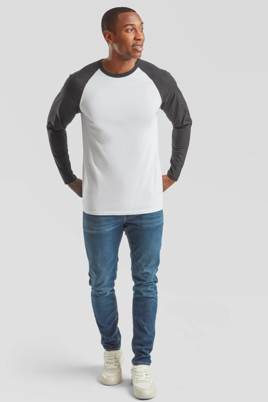 F.O.L. Long Sleeve Baseball T