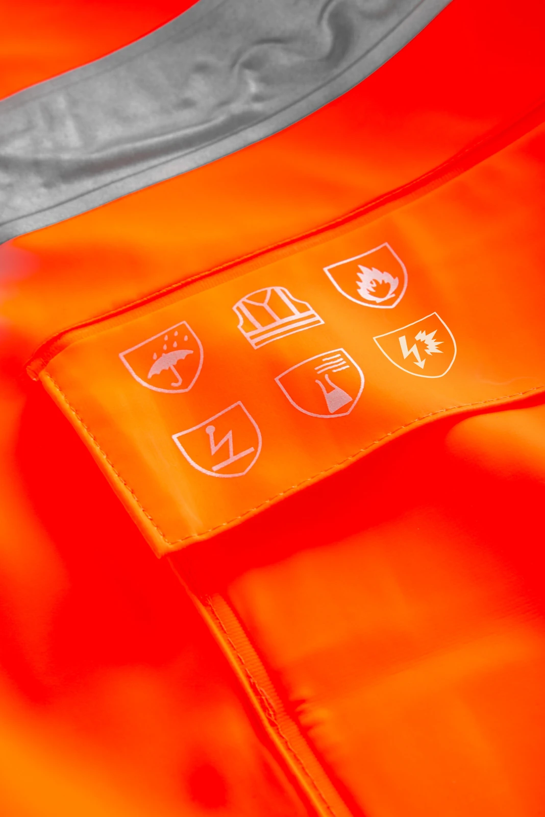 Lyngsøe ARC-LR4055 Multinorm Hi-Vis Jacke