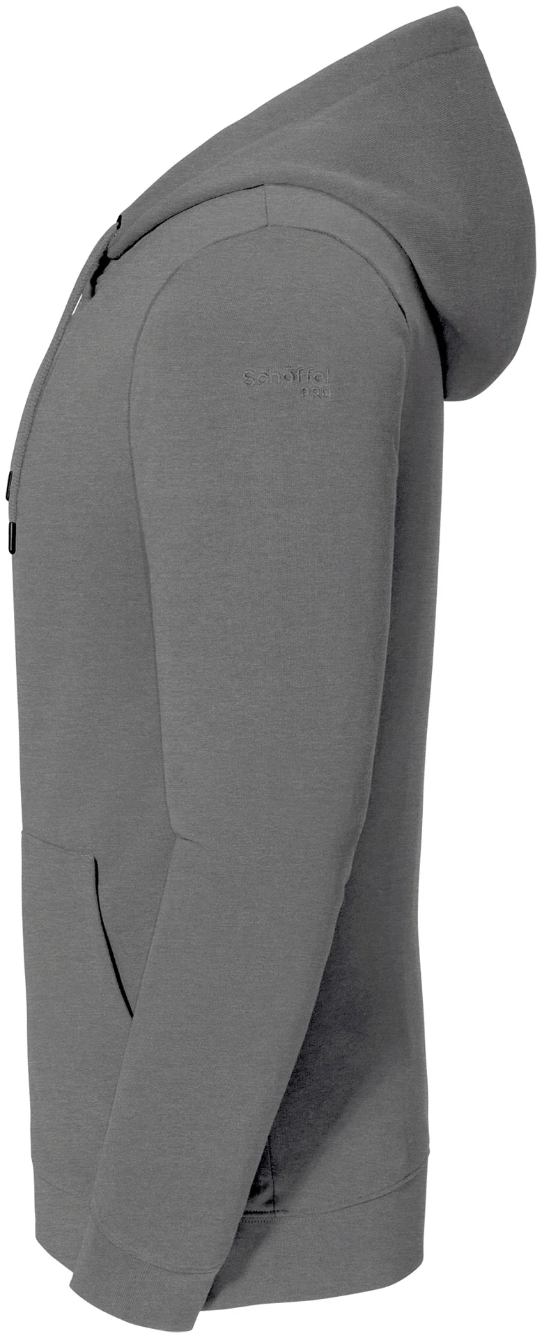 Schöffel PRO 7089 LIEBLINGS Sweatjacke Bio-Baumwolle