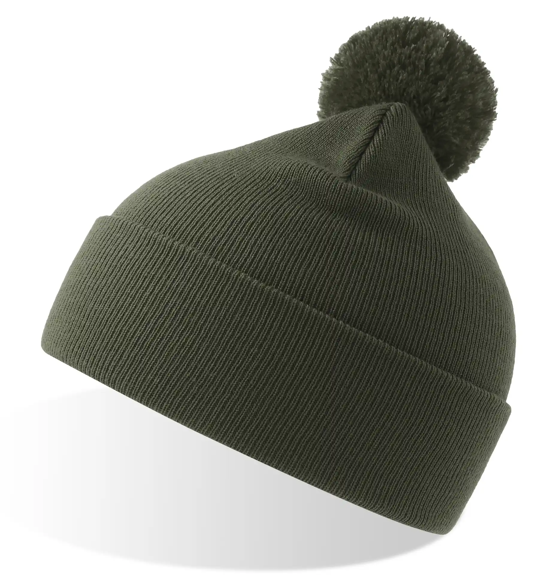 Atlantis Wind-S Beanie with Pompom
