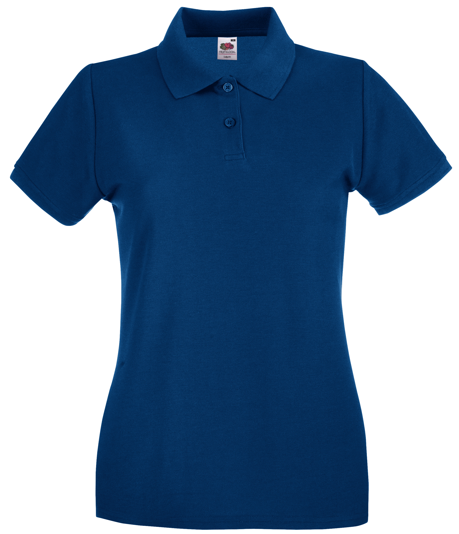 F.O.L. Lady-Fit Premium Polo F.O.L. Lady-Fit Premium Polo