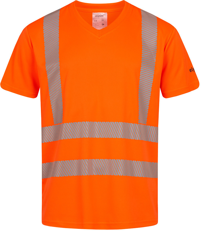 elysee UV- und Warnschutz T-Shirt DRIEBORG