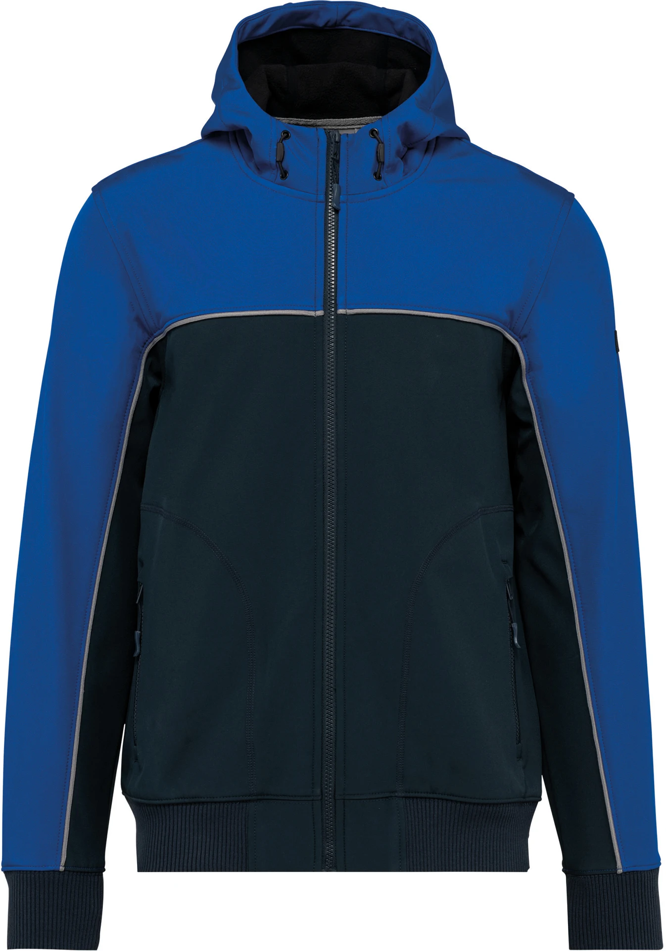 navy/royal blue