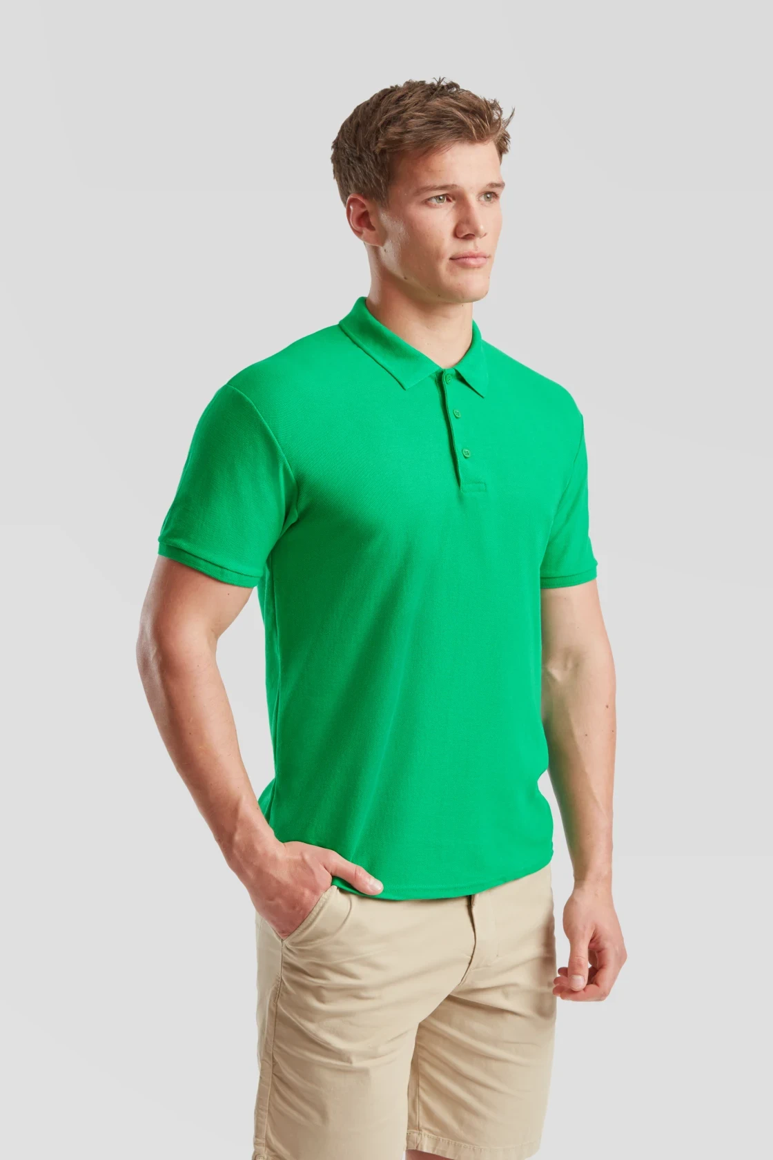 F.O.L. 65/35 Piqué Polo