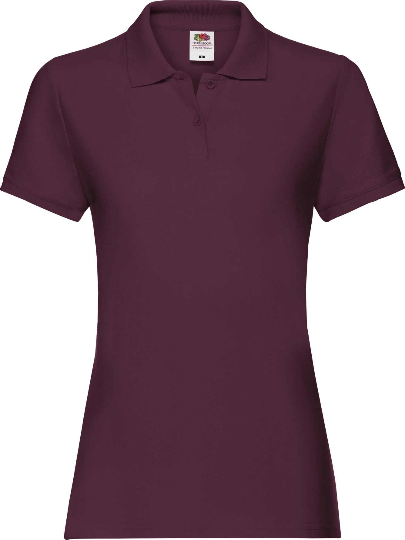 F.O.L. Lady-Fit Premium Polo
