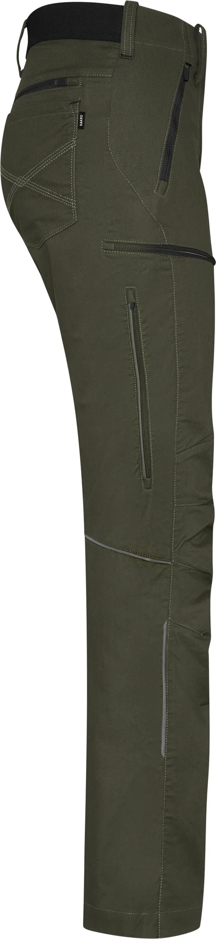 HAKRO Damen Performancehose 710 ECO 
