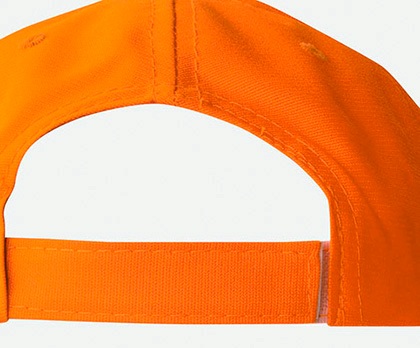 Korntex Kids´ Basic Hi-Vis Cap Montpelier