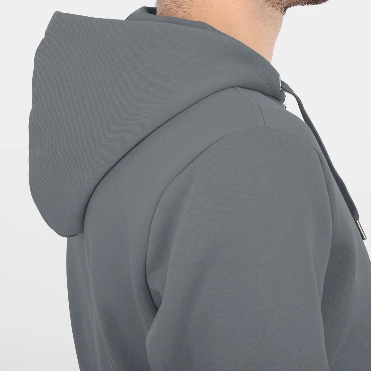 JAKO Kapuzenjacke Organic Herren