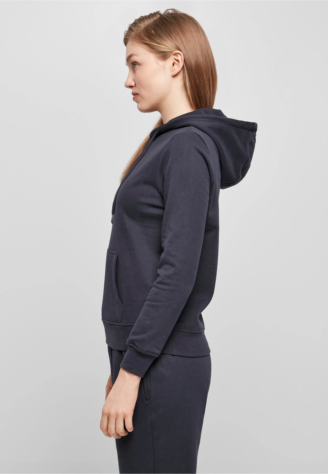 Build Your Brand Ladies Basic Hoody