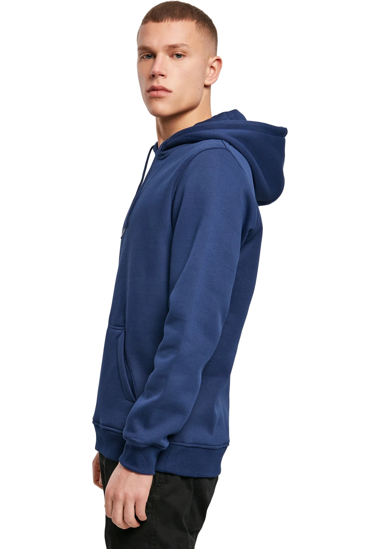 Build Your Brand Heavy Hoody