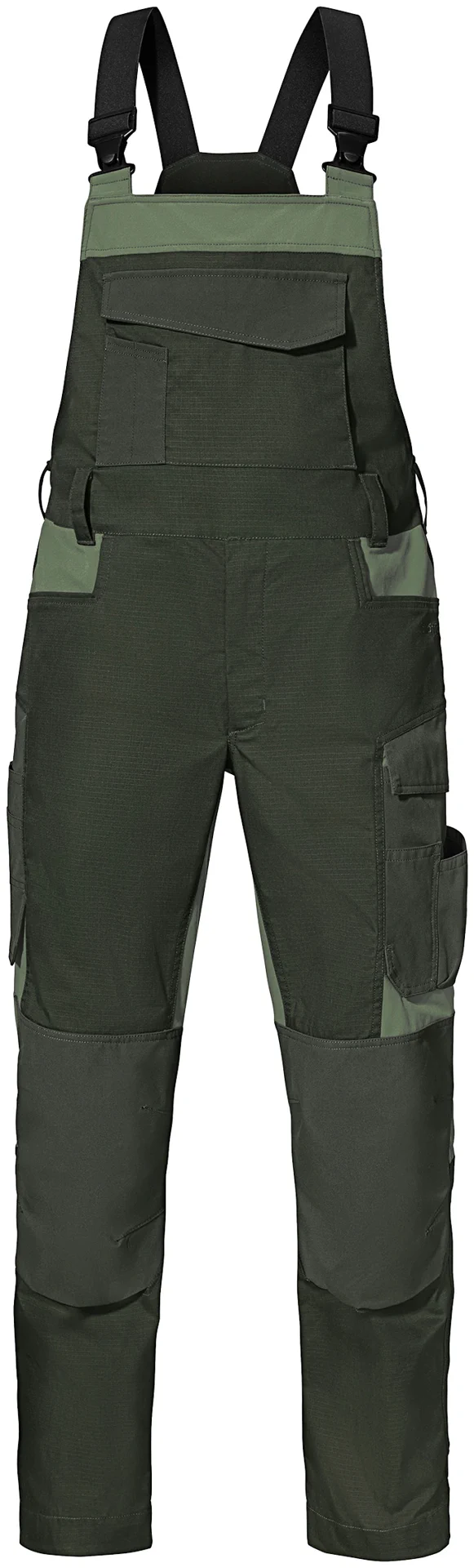 schoeffel-pro-7516-meistermacher-latz-gruen-front-1 Schöffel PRO 7516 MEISTERMACHER Latzhose Pro Ar40
