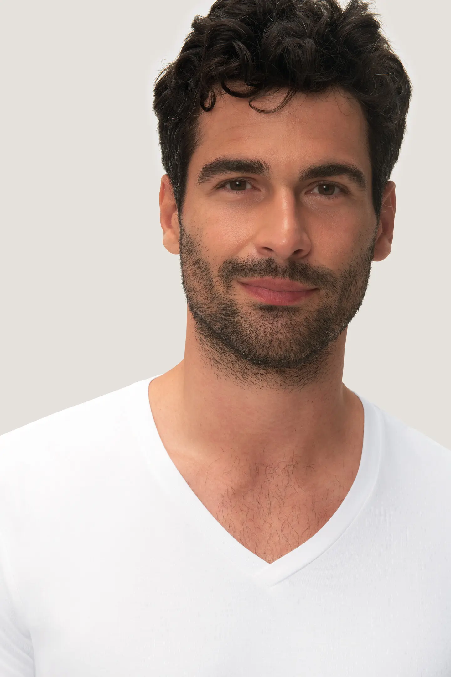 HAKRO V-Shirt 272 Stretch HAKRO V-Shirt 272 Stretch