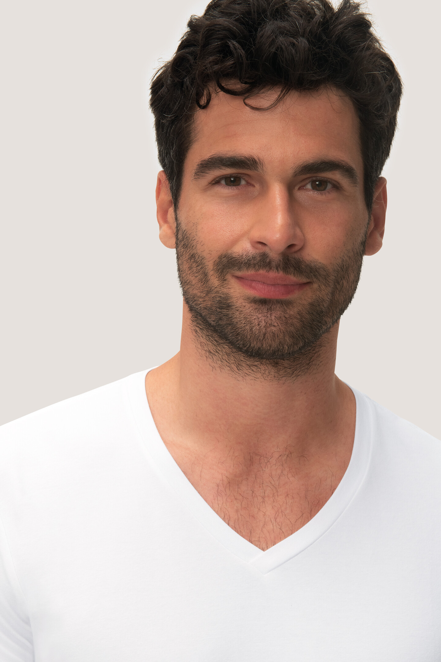 HAKRO V-Shirt 272 Stretch HAKRO V-Shirt 272 Stretch