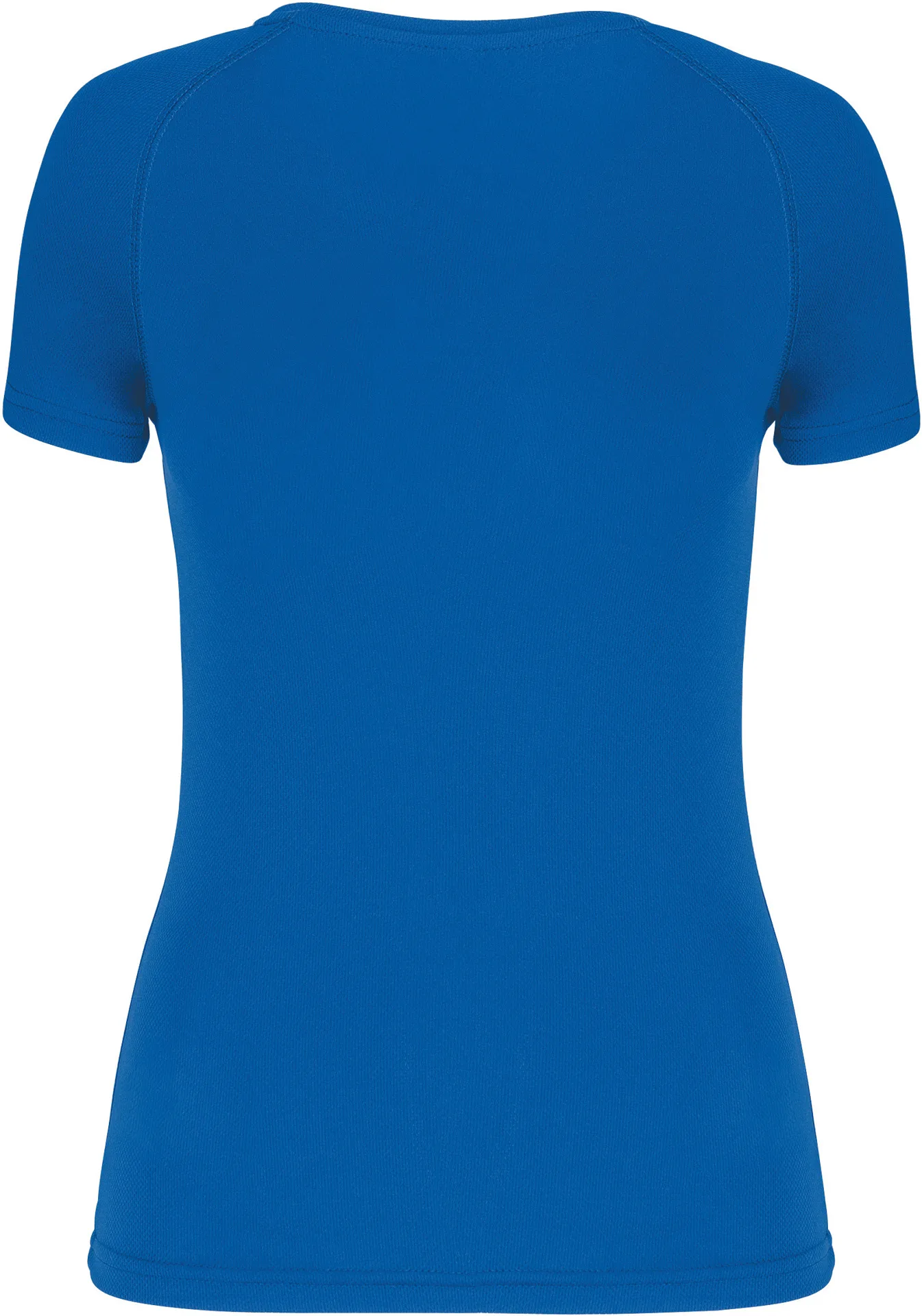 Kariban Damen V-Ausschnitt Sport Shirt